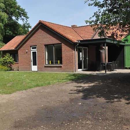 Vakantiewoning Nabij Toverland Griendtsveen Екстериор снимка
