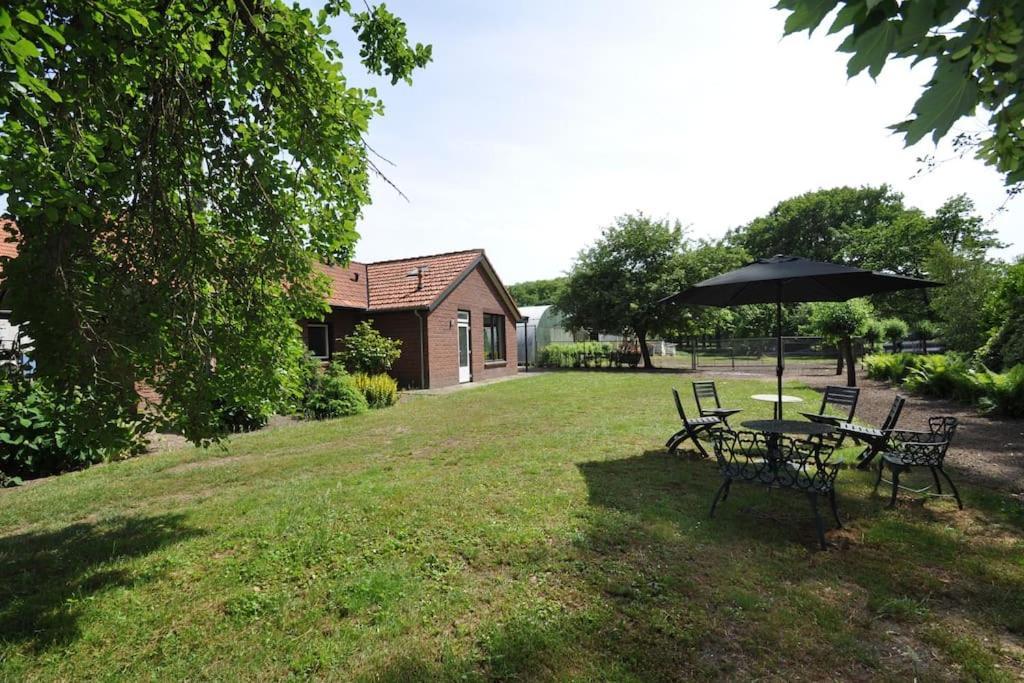 Vakantiewoning Nabij Toverland Griendtsveen Екстериор снимка