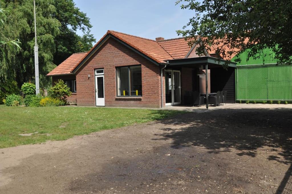 Vakantiewoning Nabij Toverland Griendtsveen Екстериор снимка