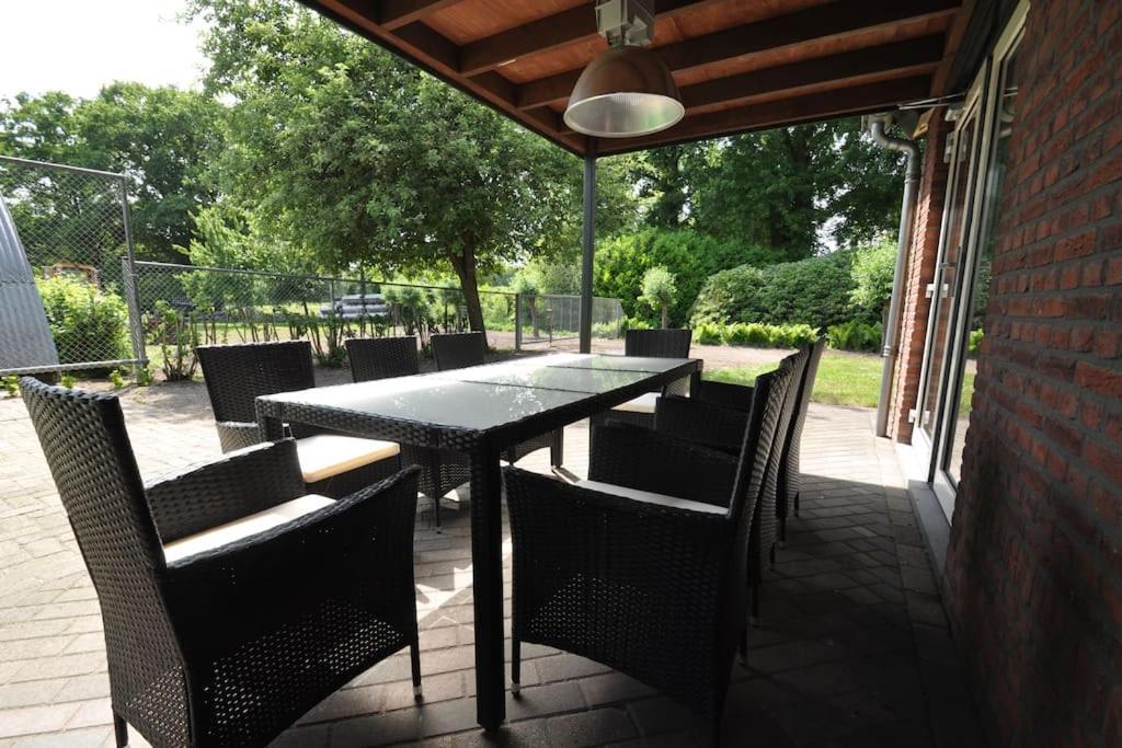 Vakantiewoning Nabij Toverland Griendtsveen Екстериор снимка